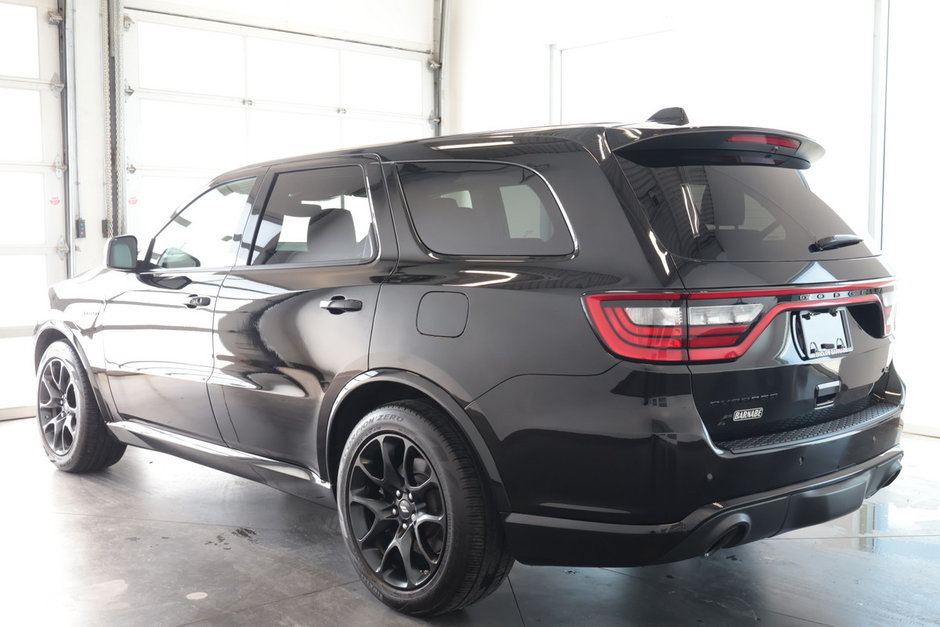 2022 Dodge Durango R/T 5.7L V8 TOW N GO BLACKTOP-4