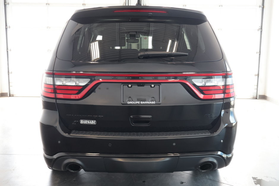 2022 Dodge Durango R/T 5.7L V8 TOW N GO BLACKTOP-5