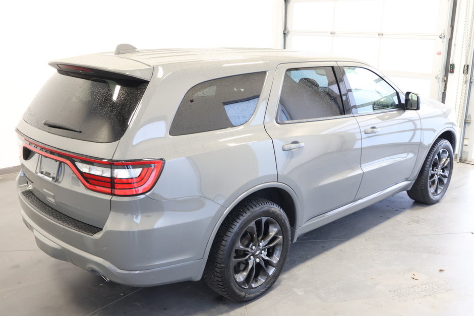 2022 Dodge Durango SXT BLACKTOP + ENS. REMORQUAGE + BAS KM-8