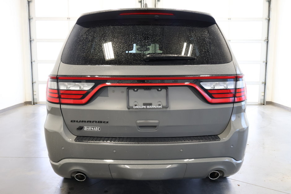 2022 Dodge Durango SXT BLACKTOP + ENS. REMORQUAGE + BAS KM-5