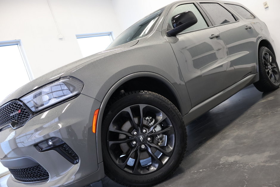 2022 Dodge Durango SXT BLACKTOP + ENS. REMORQUAGE + BAS KM-1