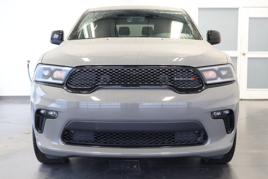 2022 Dodge Durango SXT BLACKTOP + ENS. REMORQUAGE + BAS KM-2