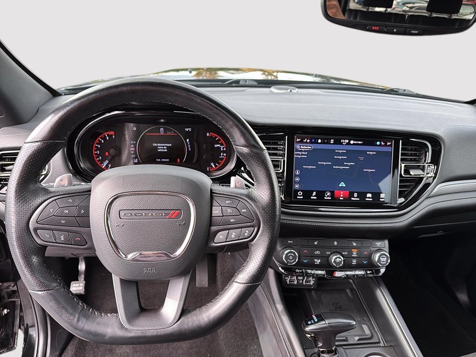 2022 Dodge Durango GT-16