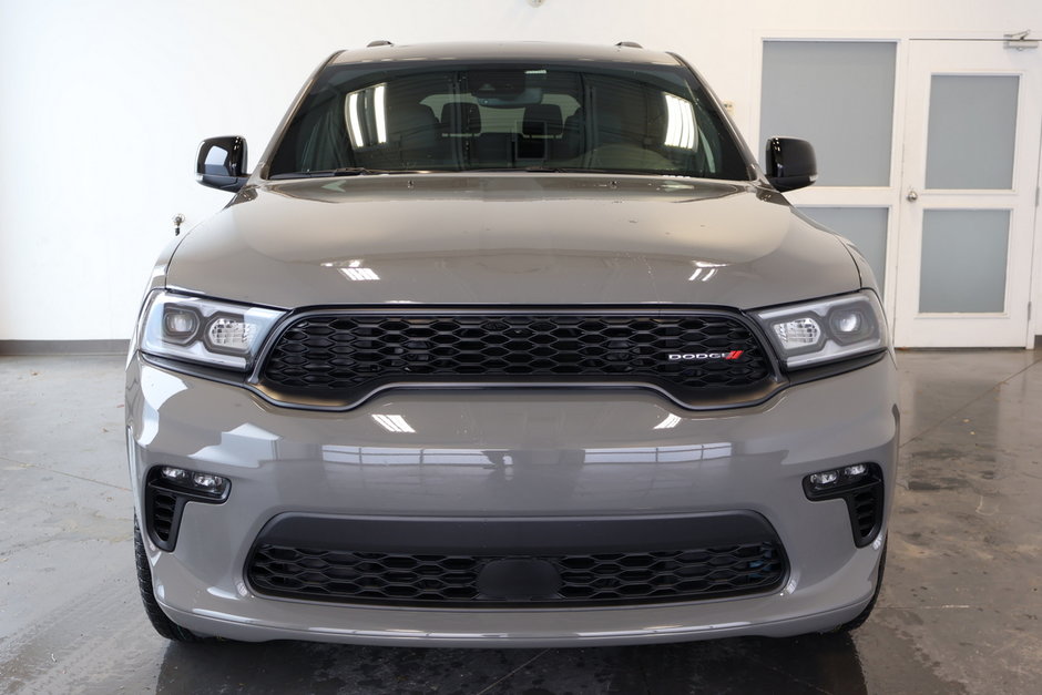 Dodge Durango GT 4X4 - TOIT - GPS 2023-1