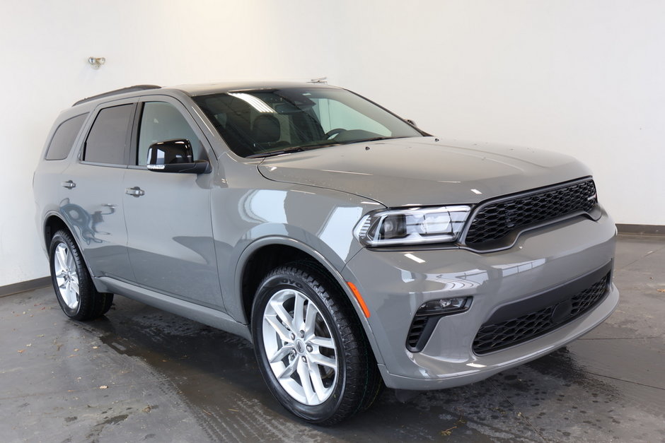 2023 Dodge Durango GT 4X4 - TOIT - GPS-2