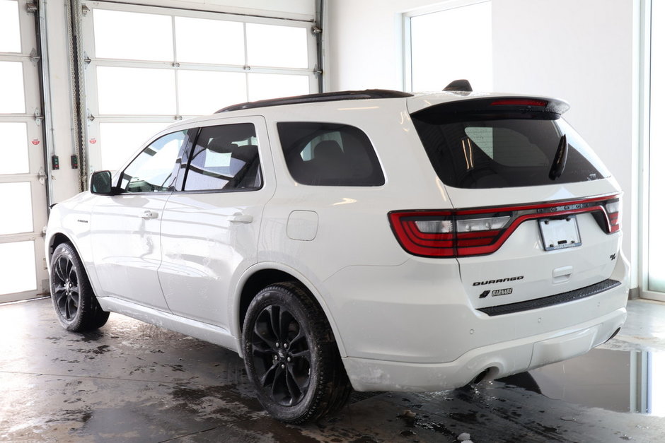 Dodge Durango R/T AWD | ENSEMBLE BLACKTOP | 2023-4