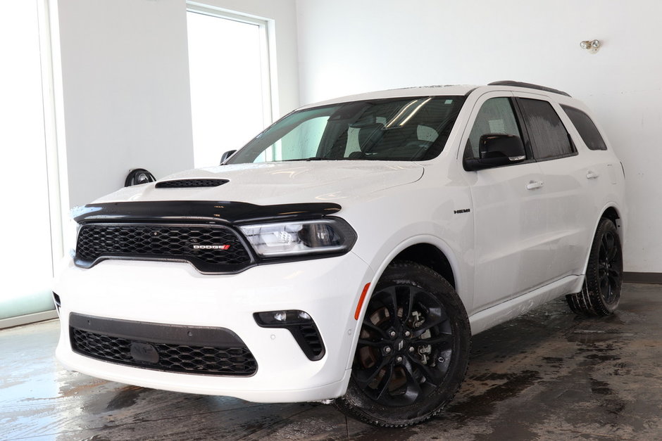 Dodge Durango R/T AWD | ENSEMBLE BLACKTOP | 2023 à St-Jean-Sur-Richelieu, Québec