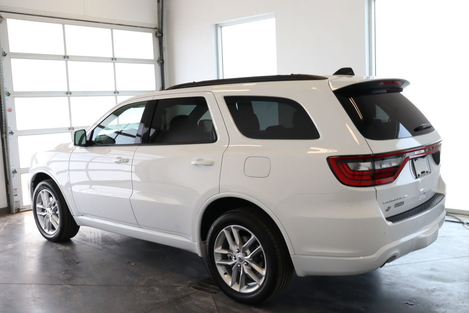 2023 Dodge Durango GT 4X4 - TOIT - GPS-3