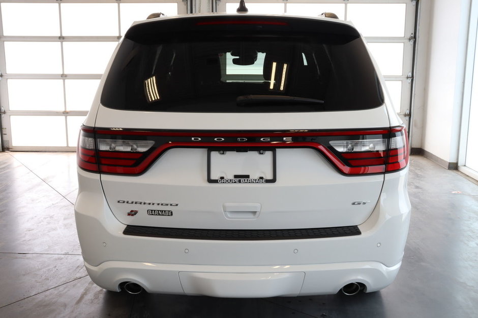 2023 Dodge Durango GT 4X4 - TOIT - GPS-6