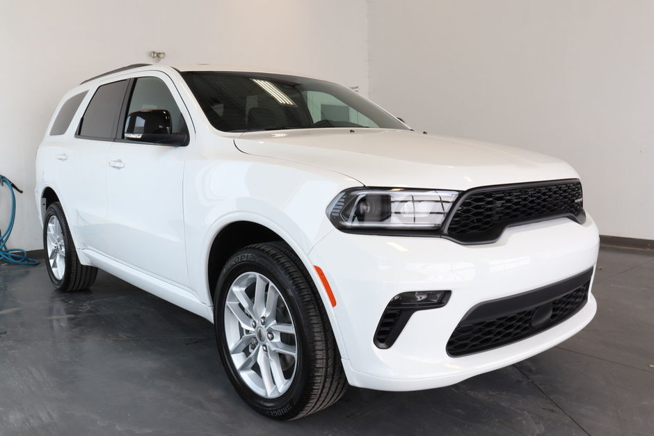 Dodge Durango GT 4X4 - TOIT - GPS 2023-4