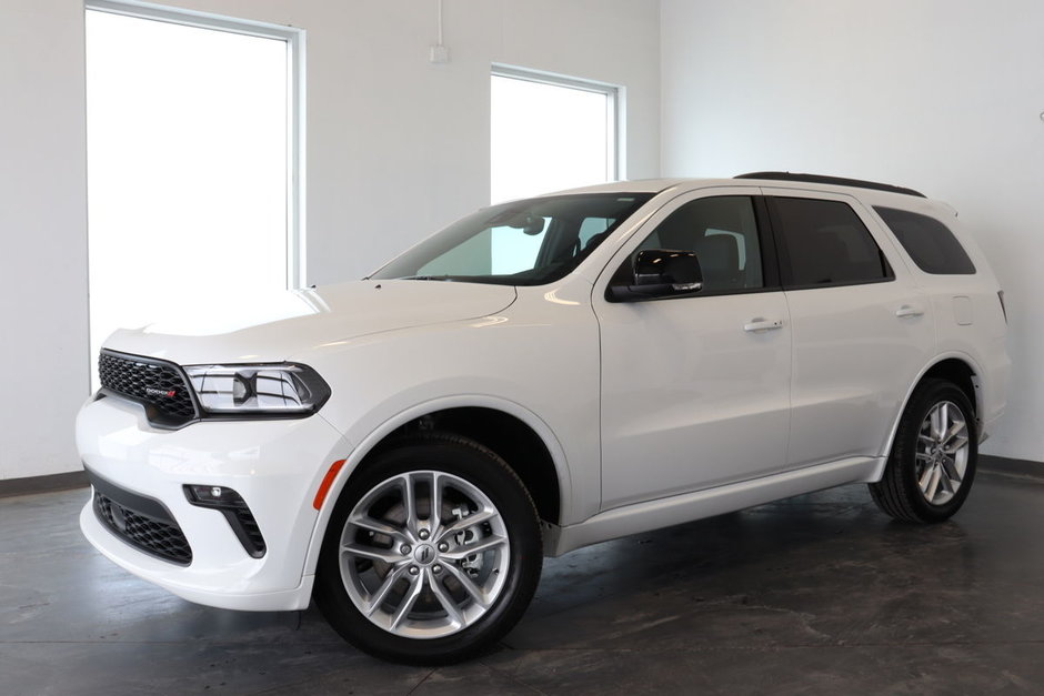 Dodge Durango GT 4X4 - TOIT - GPS 2023-0