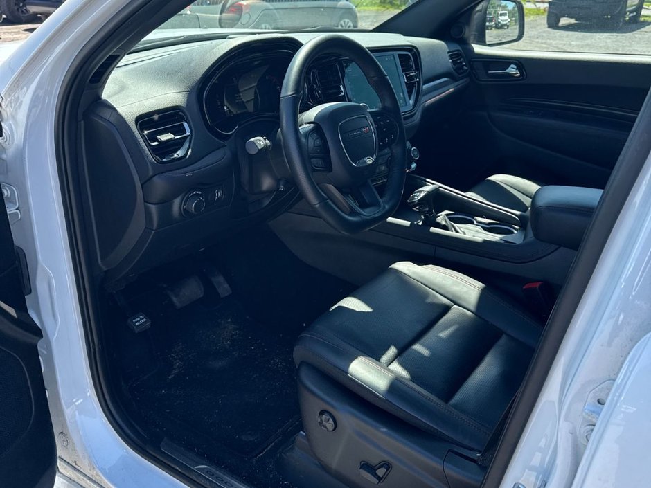 2025 Dodge Durango R/T AWD | ENSEMBLE BLACKTOP |-1