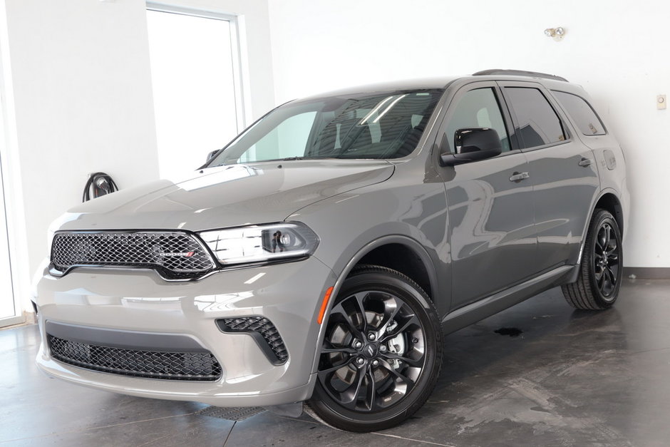 Durango SXT 2024 à Sherbrooke, Québec