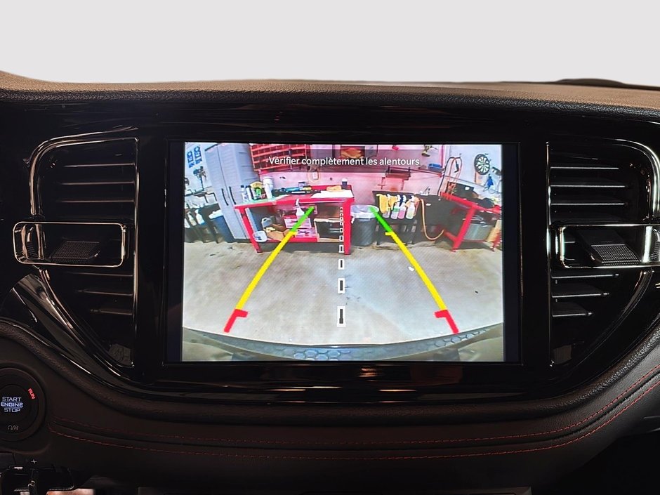 2024 Dodge Durango R/T AWD // BLACKTOP-16