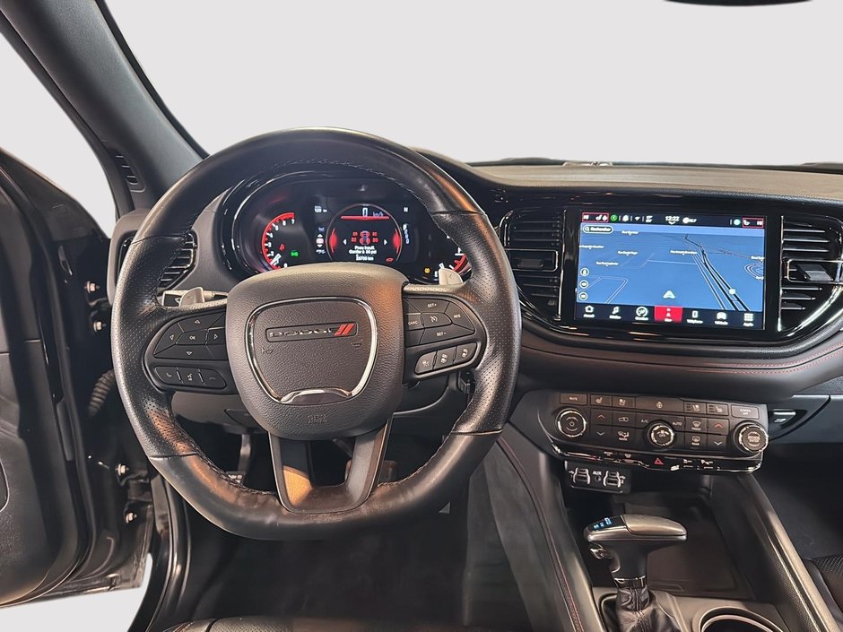 2024 Dodge Durango R/T AWD // BLACKTOP-9