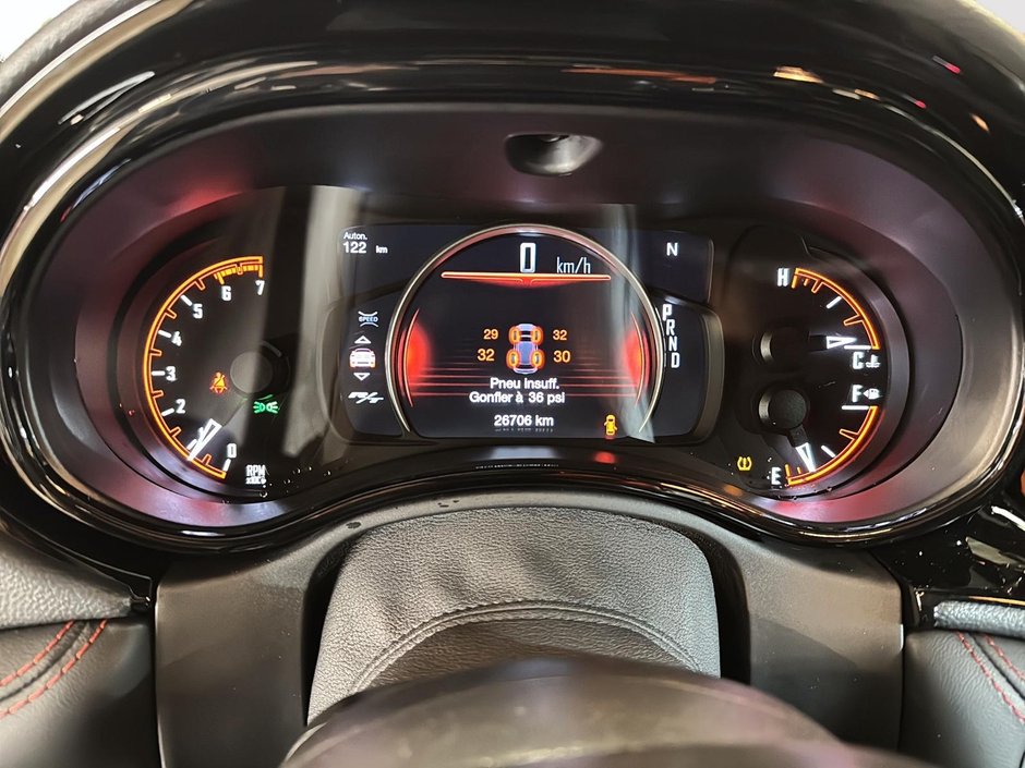 2024 Dodge Durango R/T AWD // BLACKTOP-12