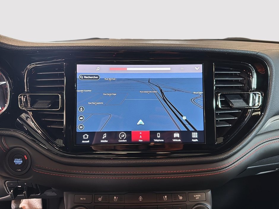 2024 Dodge Durango R/T AWD // BLACKTOP-17