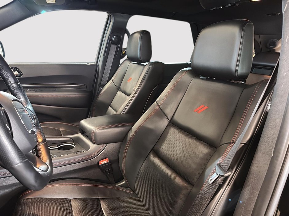 2024 Dodge Durango R/T AWD // BLACKTOP-8