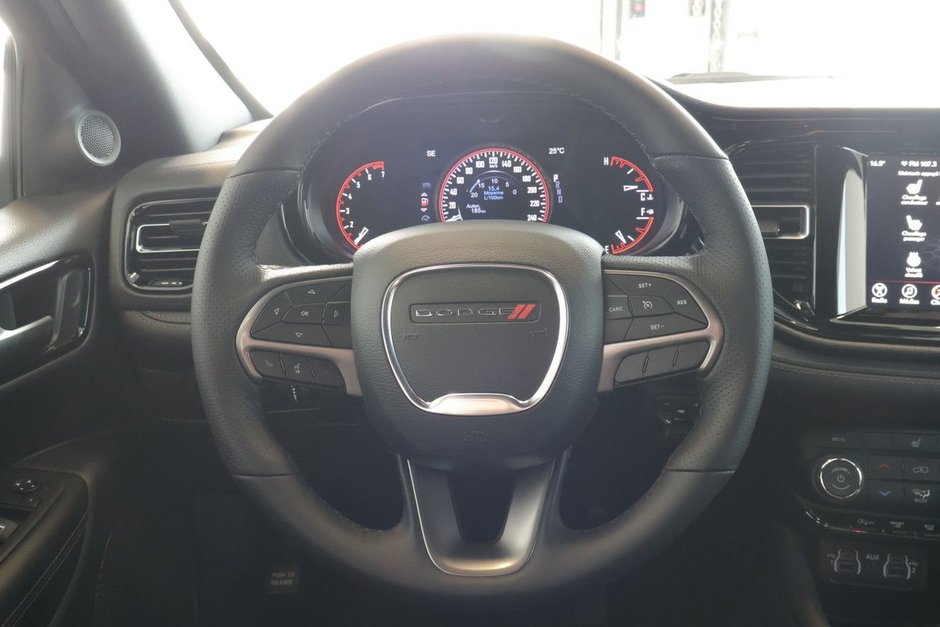 Dodge Durango SXT 2024-9