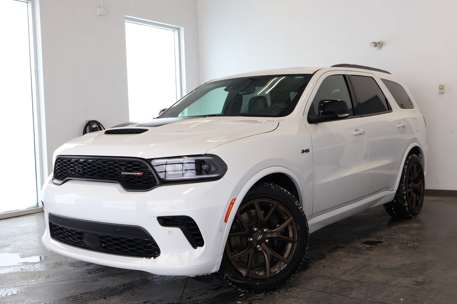 Dodge Durango R/T 20TH ANNIVERSARY 2025 à St-Jean-Sur-Richelieu, Québec