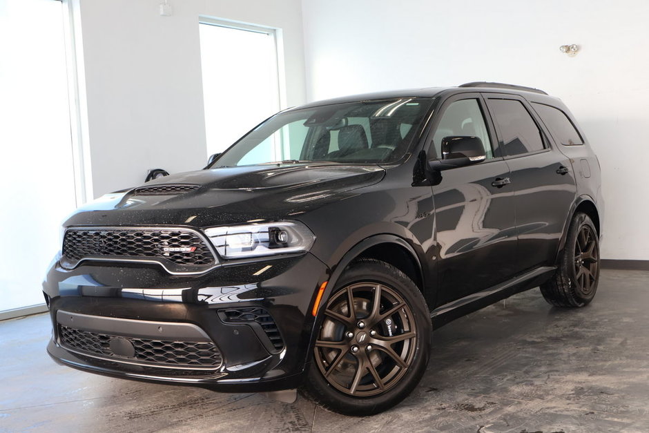 Dodge Durango R/T 20TH ANNIVERSARY 2025 à St-Jean-Sur-Richelieu, Québec