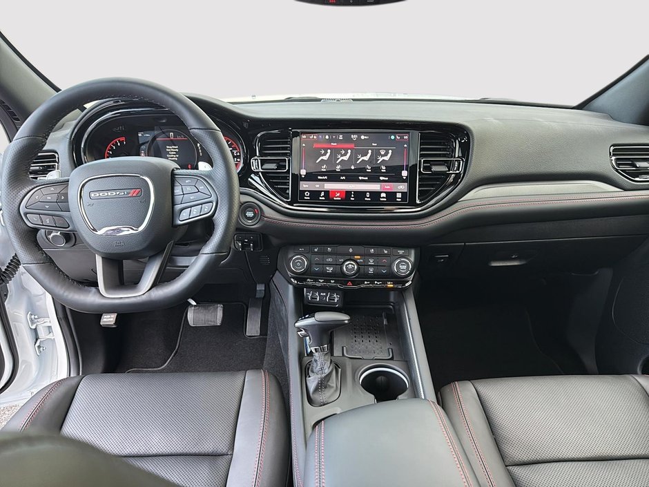2025 Dodge Durango GT PLUS-8
