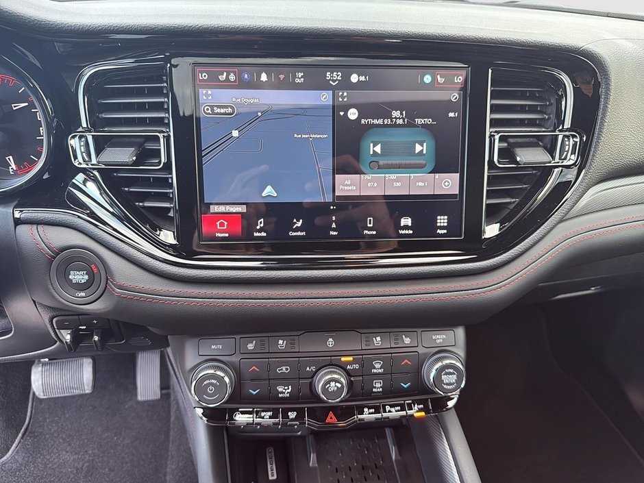 2025 Dodge Durango GT PLUS-17