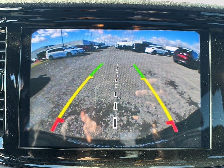 Dodge Durango GT Plus 2025-16