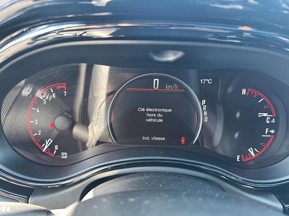 Dodge Durango GT Plus 2025-12