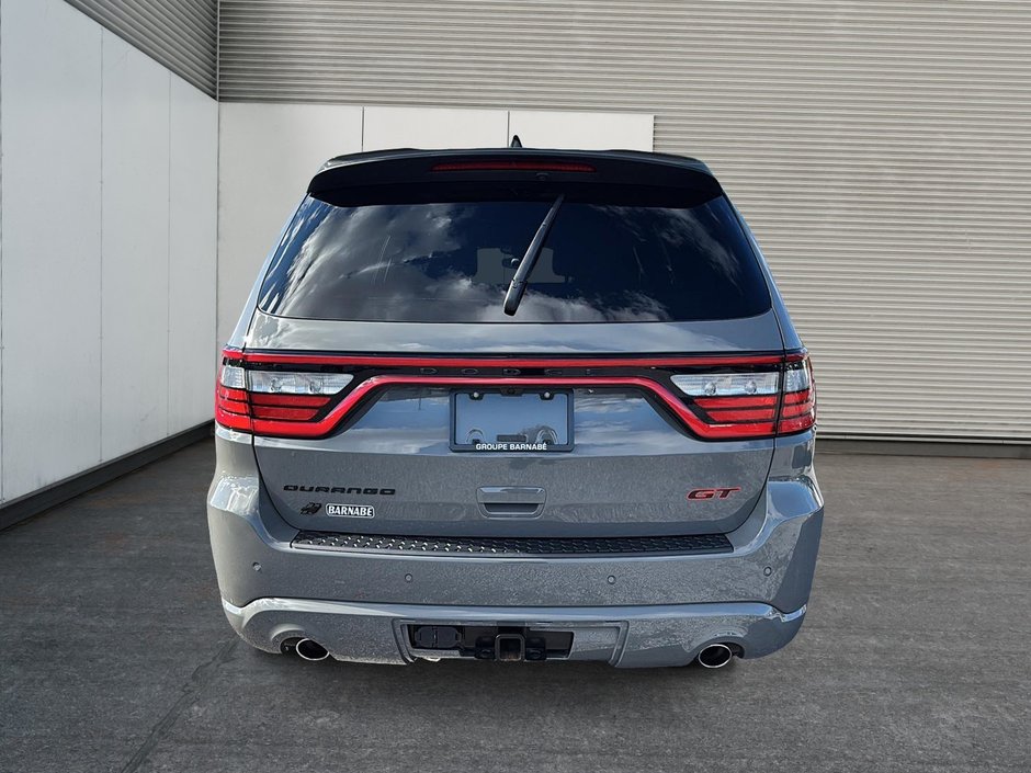 Dodge Durango GT Plus 2025-2