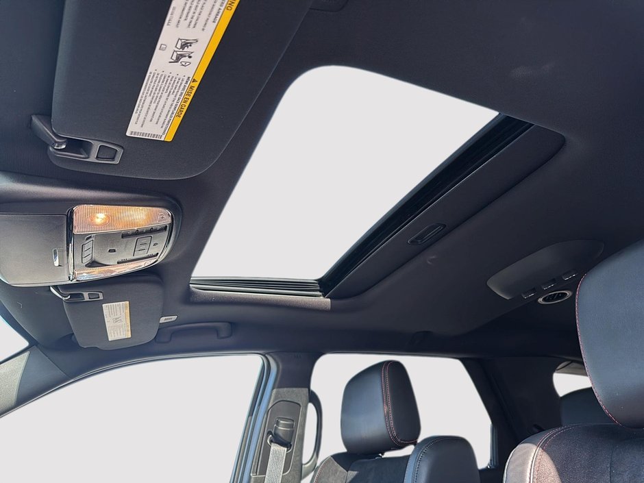 Dodge Durango GT Plus 2025-15