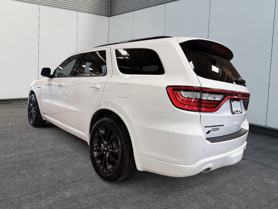 Dodge Durango R/T AWD | ENSEMBLE BLACKTOP | 2025-3