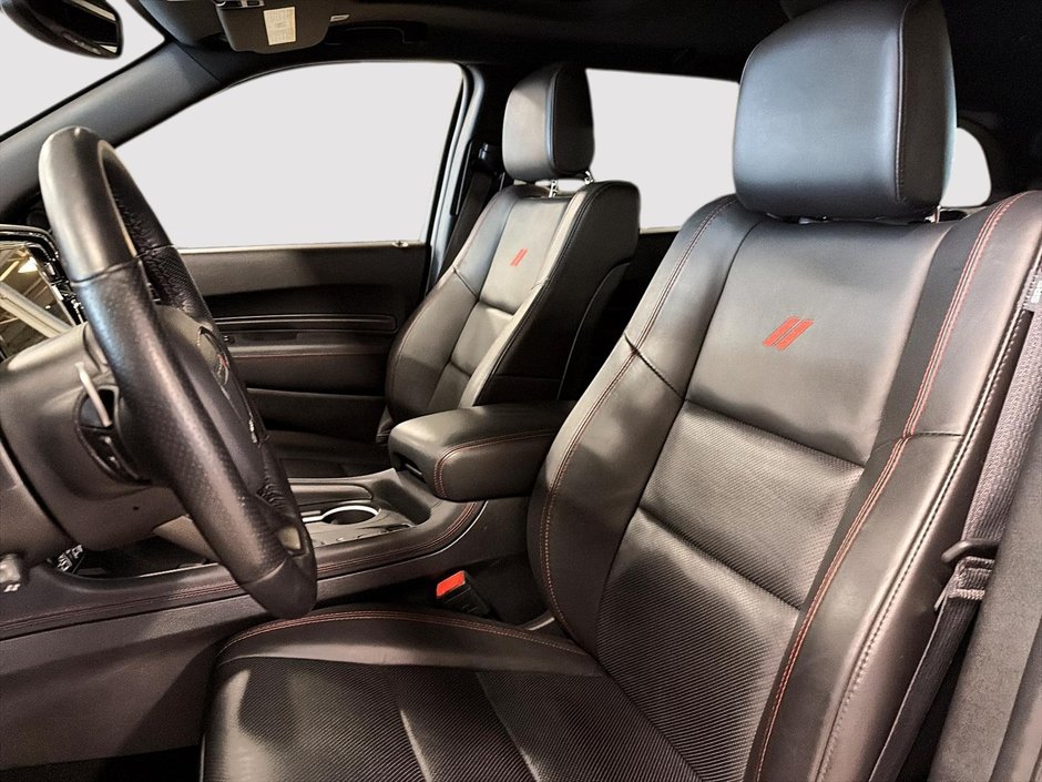Dodge Durango R/T AWD | ENSEMBLE BLACKTOP | 2025-8