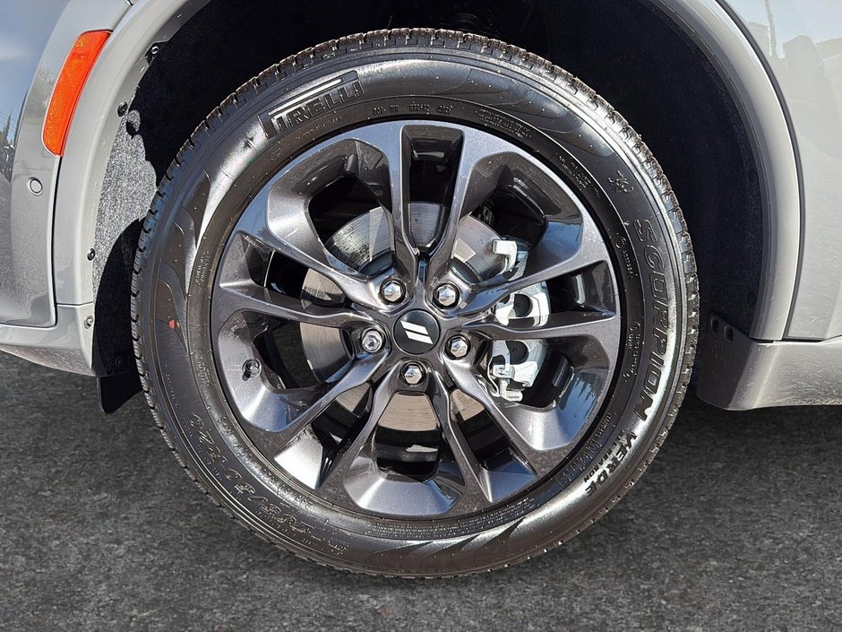 Dodge Durango GT PLUS 2026-6