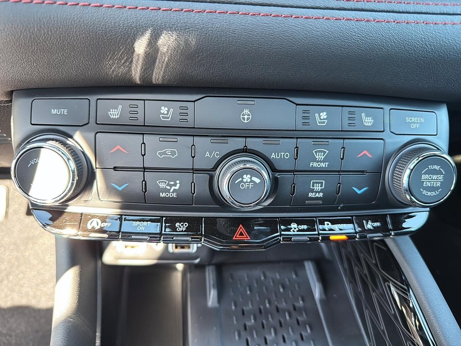 Dodge Durango GT PLUS 2026-12