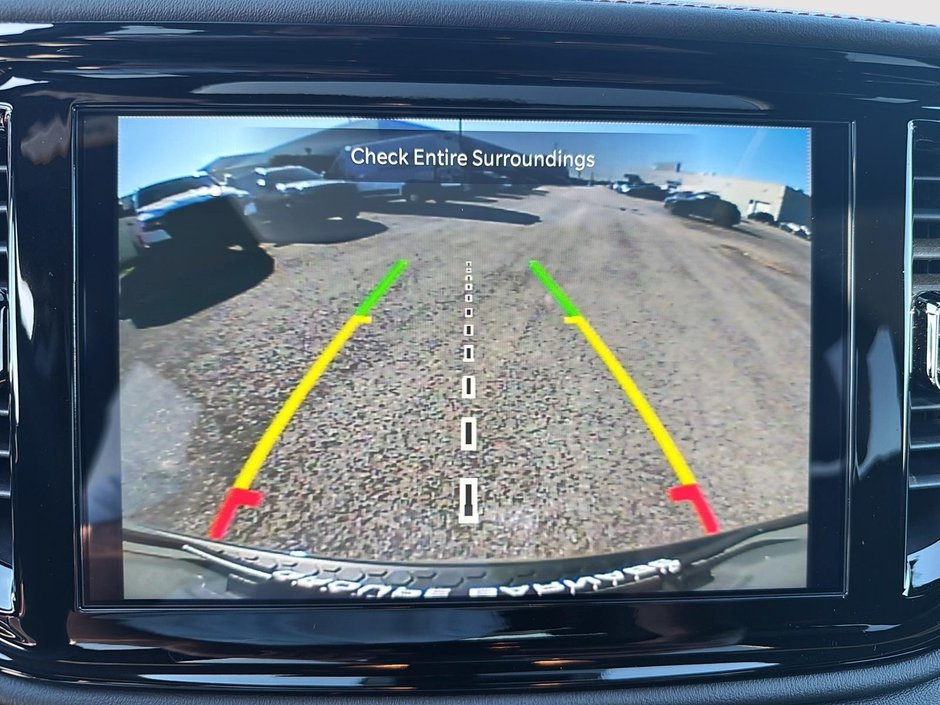 Dodge Durango GT PLUS 2026-16