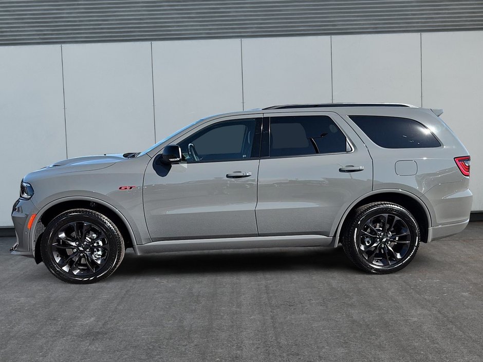 Dodge Durango GT PLUS 2026-4