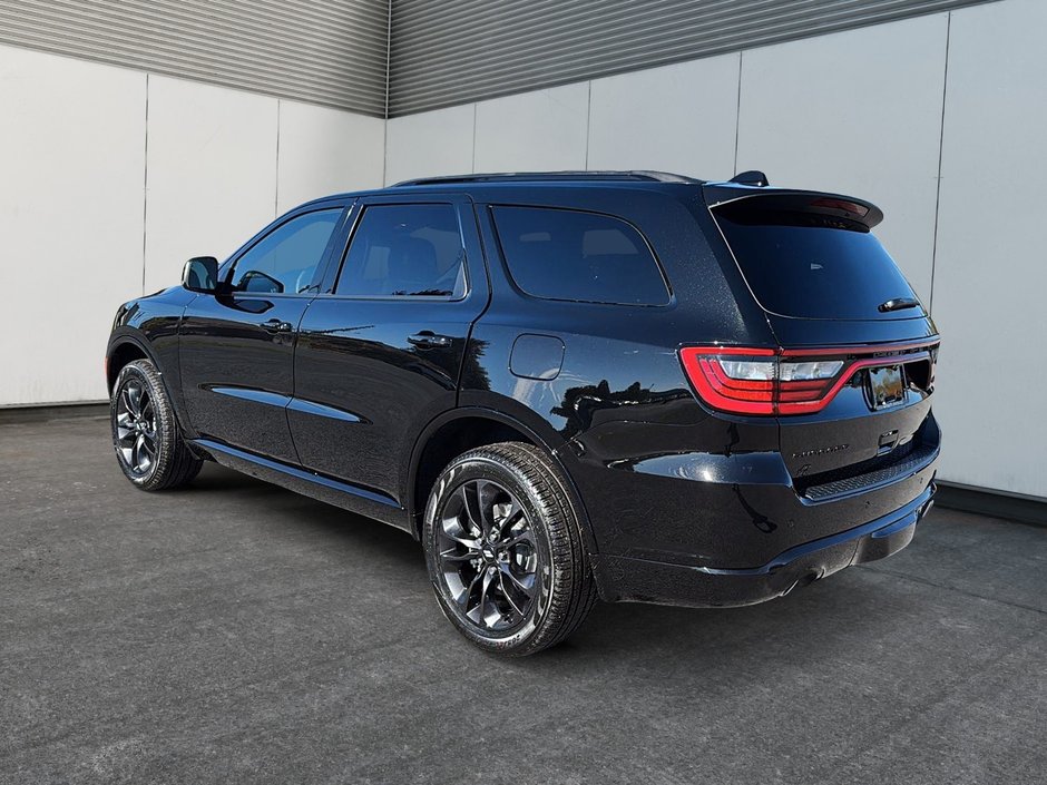 Dodge Durango GT PLUS 2026-3