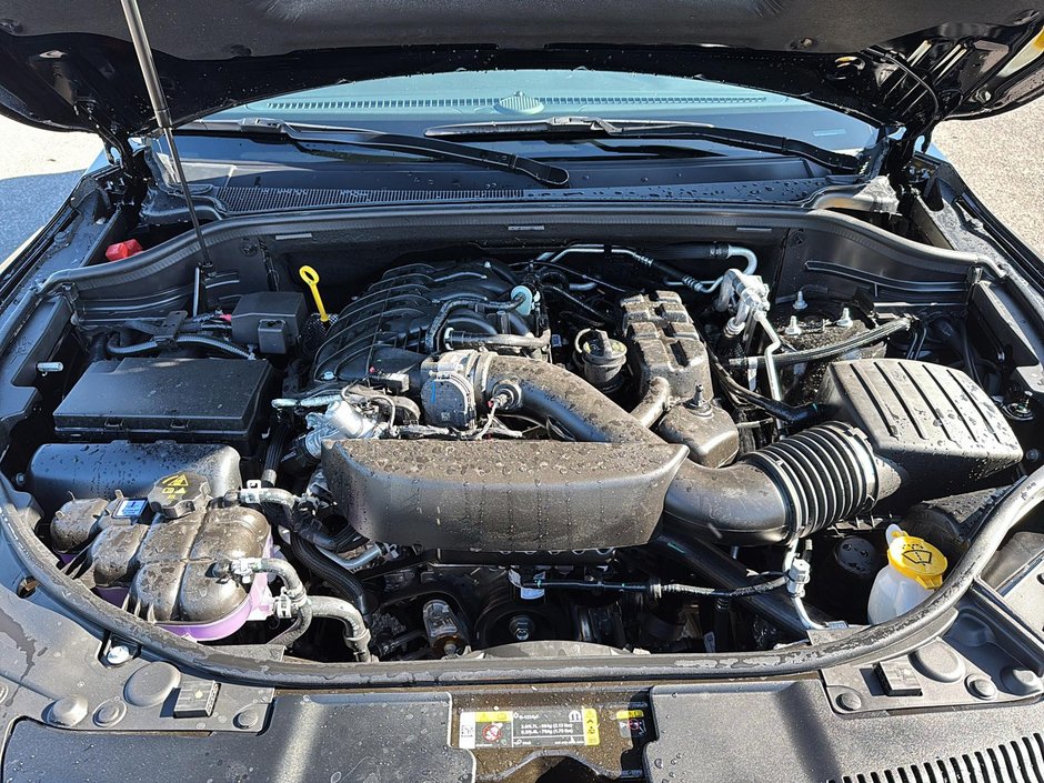 Dodge Durango GT PLUS 2026-7