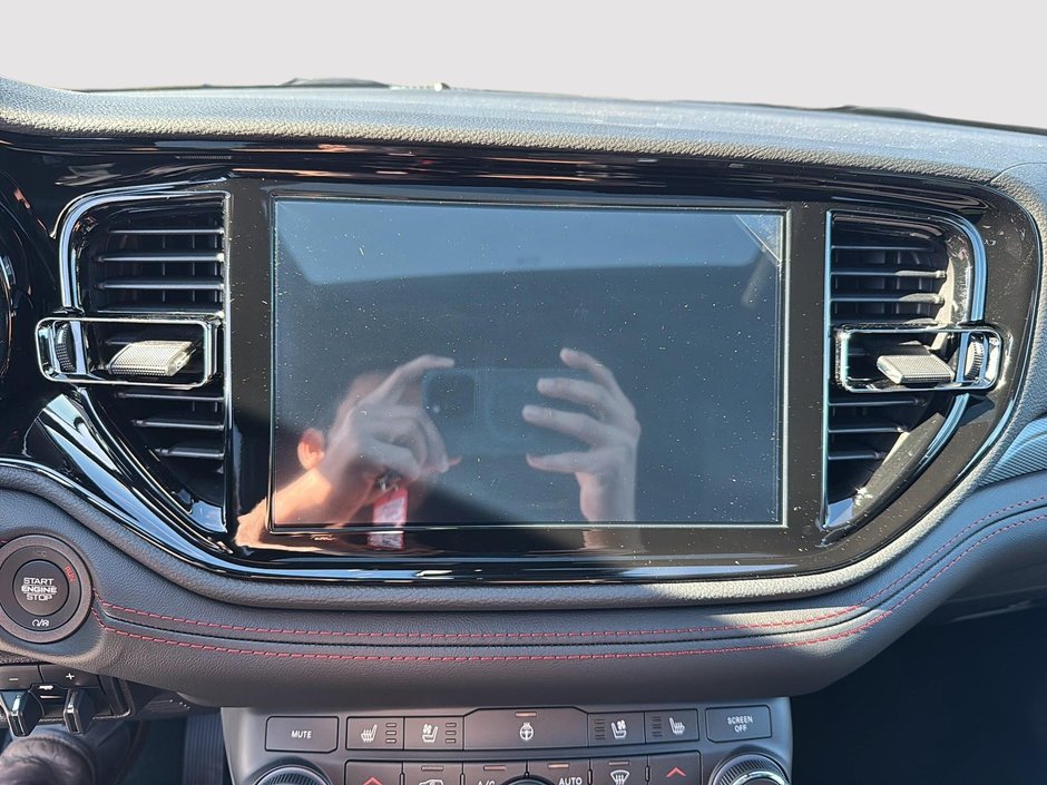 Dodge Durango GT PLUS 2026-17