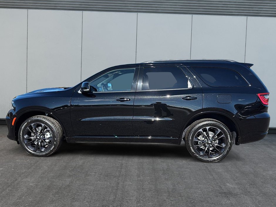 Dodge Durango GT PLUS 2026-4