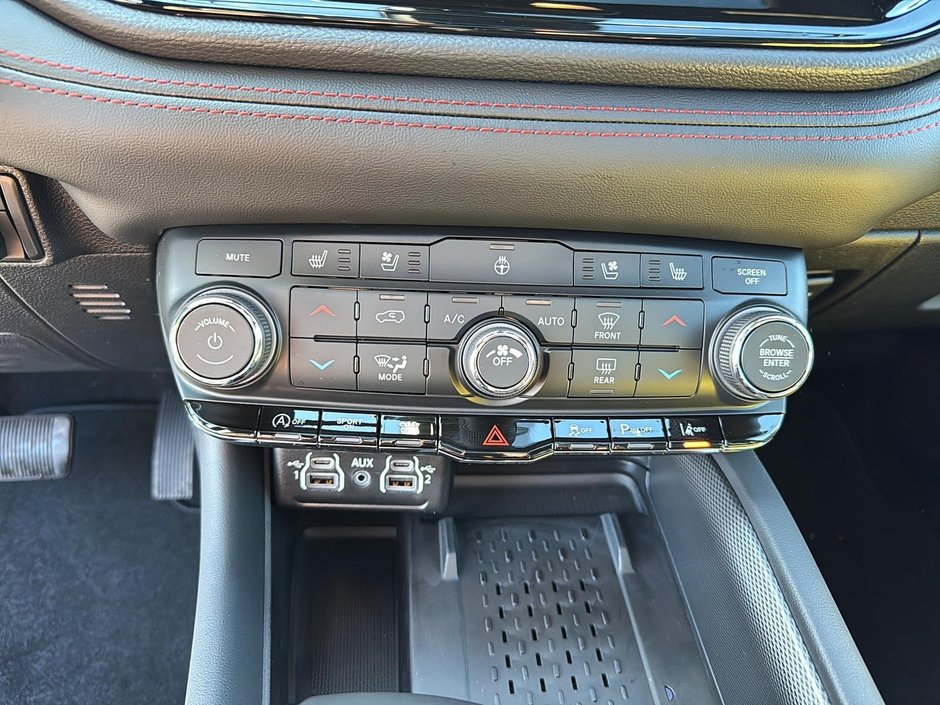 2026 Dodge Durango GT PLUS-13