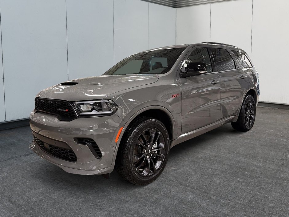 2026 Dodge Durango GT PLUS in St-Jean-Sur-Richelieu, Quebec