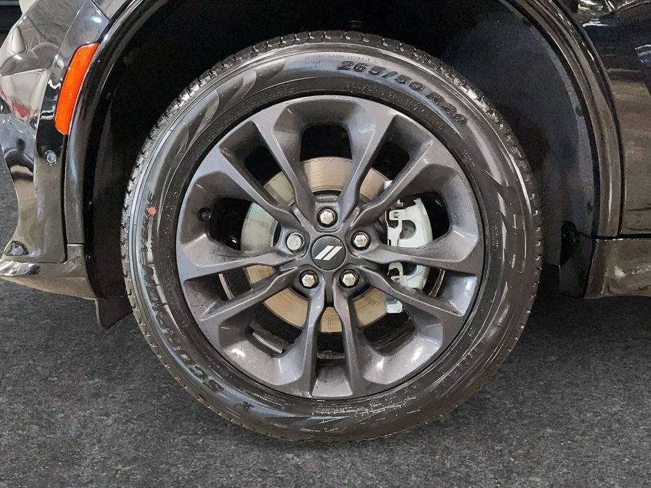 Dodge Durango GT PLUS 2026-7