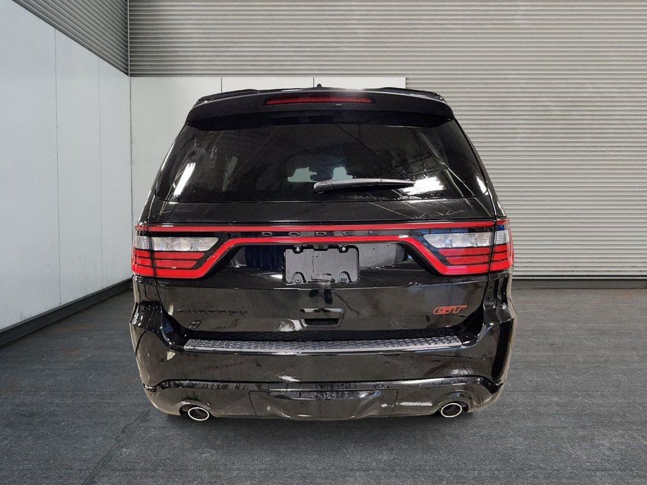 Dodge Durango GT PLUS 2026-4
