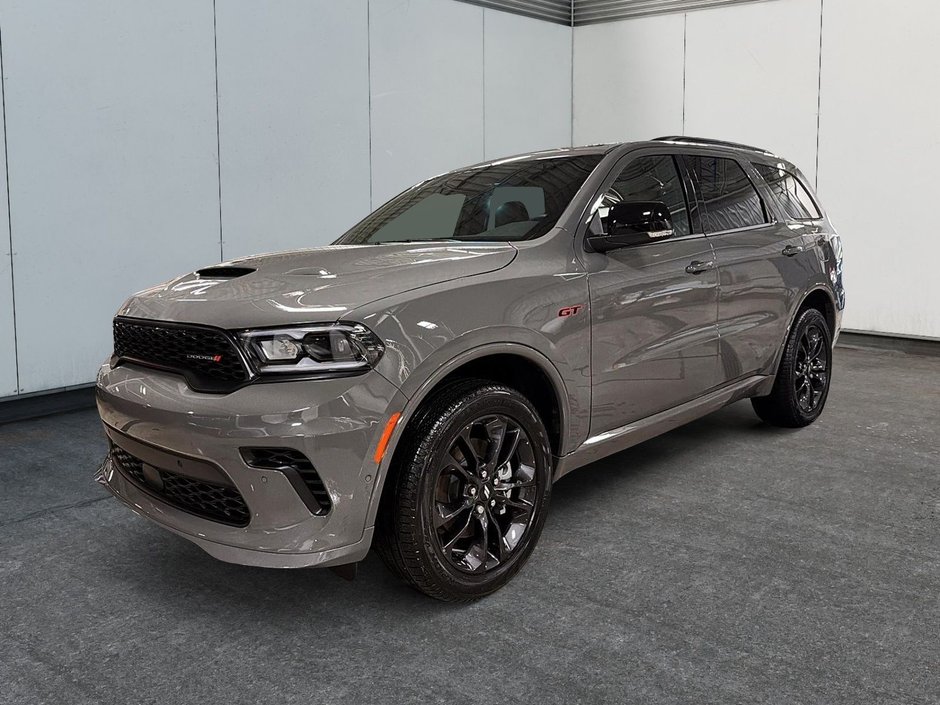 Dodge Durango GT PLUS 2026 à St-Jean-Sur-Richelieu, Québec