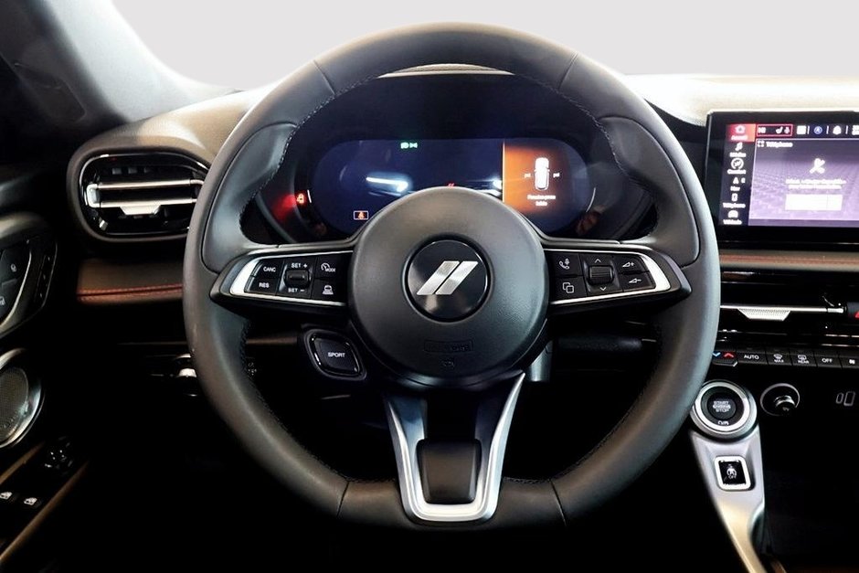 2023 Dodge HORNET GT PLUS AWD | TOIT OUVRANT | SPORT MODE-9