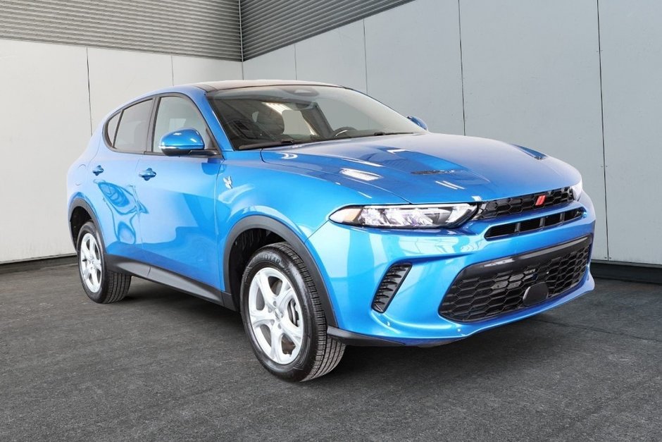 2023 Dodge HORNET GT PLUS AWD | TOIT OUVRANT | SPORT MODE-2