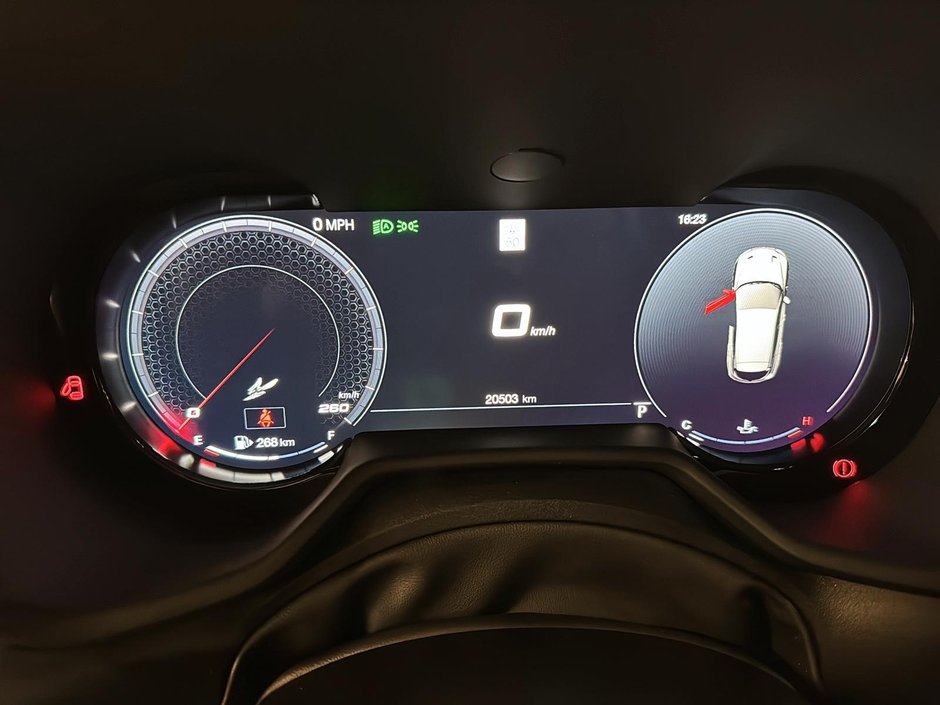 2023 Dodge Hornet GT-12