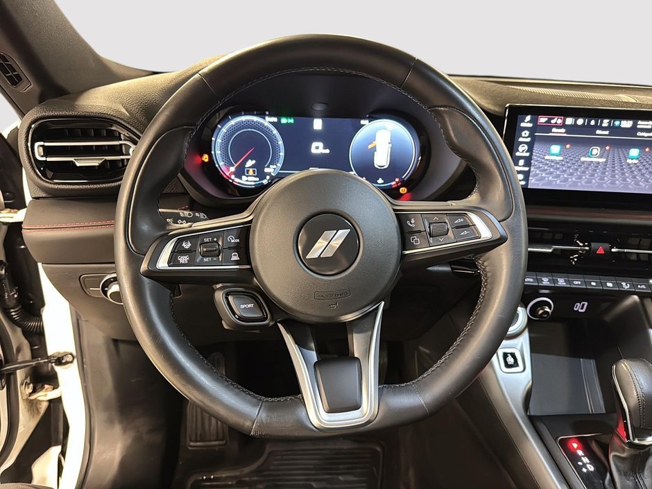 2023 Dodge Hornet GT-11